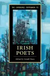 The Cambridge Companion to Irish Poets cover