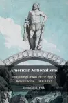 American Nationalisms cover