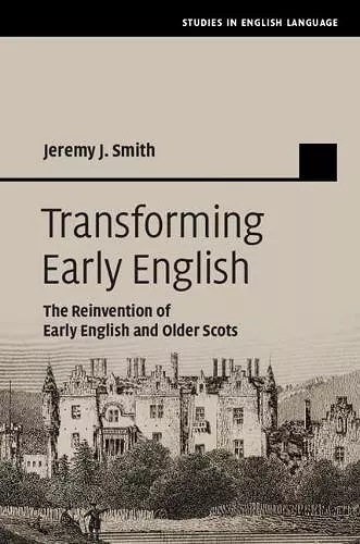 Transforming Early English cover