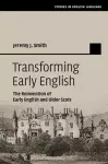 Transforming Early English cover