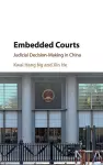 Embedded Courts cover