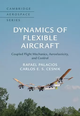 Dynamics of Flexible Aircraft cover