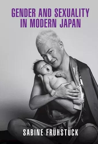 Gender and Sexuality in Modern Japan cover