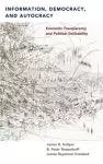 Information, Democracy, and Autocracy cover