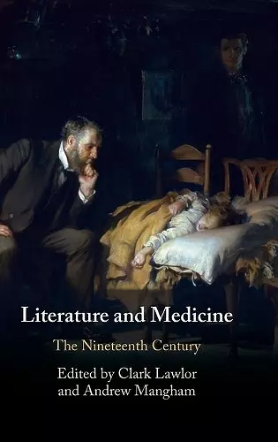 Literature and Medicine: Volume 2 cover