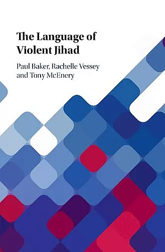 The Language of Violent Jihad cover
