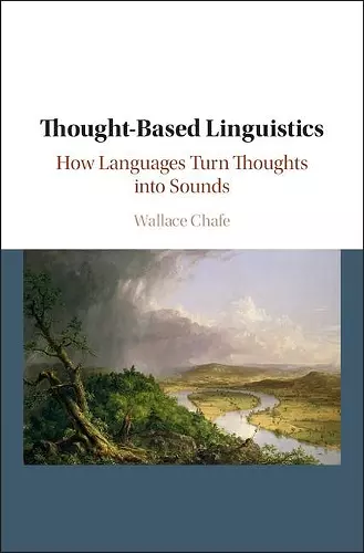 Thought-based Linguistics cover