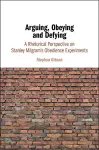 Arguing, Obeying and Defying cover