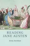 Reading Jane Austen cover