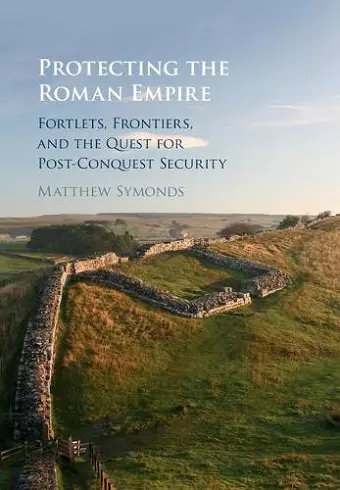 Protecting the Roman Empire cover