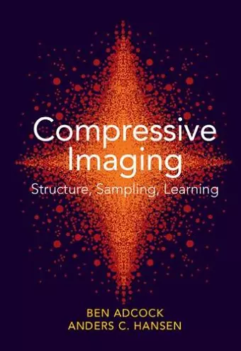 Compressive Imaging: Structure, Sampling, Learning cover