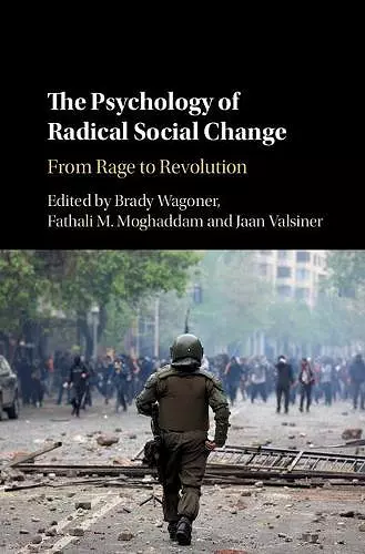 The Psychology of Radical Social Change cover