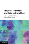 Peoples' Tribunals and International Law cover