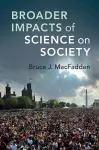 Broader Impacts of Science on Society cover