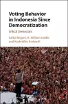 Voting Behavior in Indonesia since Democratization cover