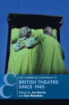 The Cambridge Companion to British Theatre since 1945 cover