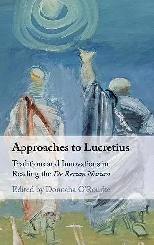 Approaches to Lucretius cover