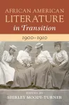 African American Literature in Transition, 1900–1910: Volume 7 cover