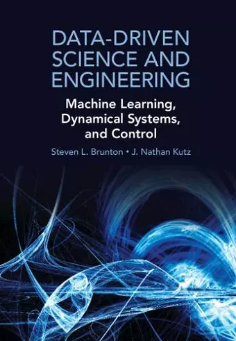 Data-Driven Science and Engineering cover