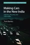 Making Cars in the New India cover