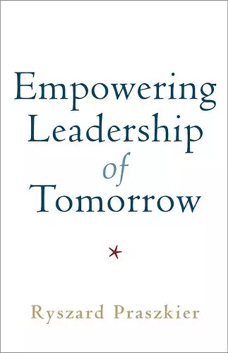 Empowering Leadership of Tomorrow cover