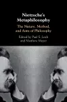 Nietzsche's Metaphilosophy cover