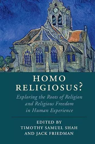 Homo Religiosus? cover