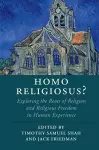 Homo Religiosus? cover