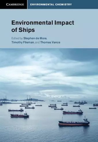 Environmental Impact of Ships cover