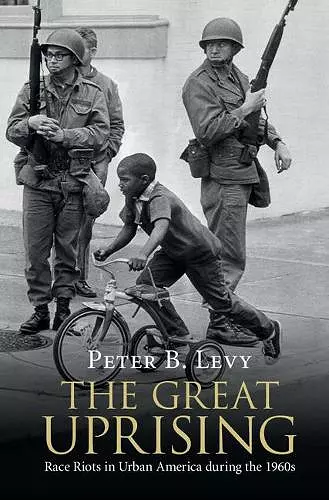The Great Uprising cover