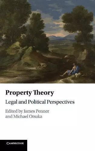 Property Theory cover