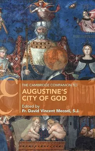 The Cambridge Companion to Augustine's City of God cover
