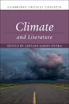 Climate and Literature cover