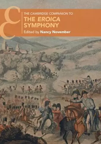 The Cambridge Companion to the Eroica Symphony cover