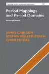 Period Mappings and Period Domains cover