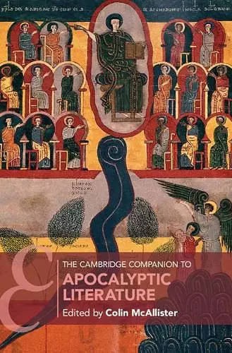 The Cambridge Companion to Apocalyptic Literature cover