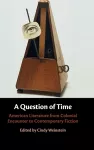 A Question of Time cover