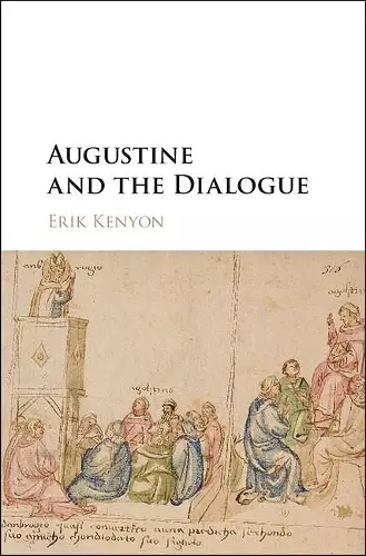 Augustine and the Dialogue cover