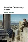 Athenian Democracy at War cover