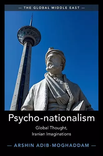 Psycho-nationalism cover