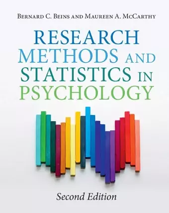 Research Methods and Statistics in Psychology cover