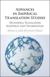 Advances in Empirical Translation Studies cover