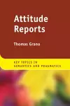 Attitude Reports cover