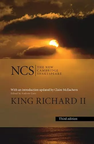 King Richard ll cover