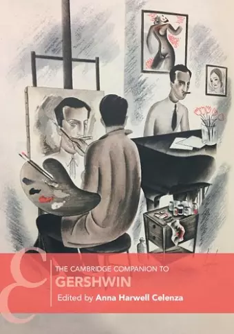 The Cambridge Companion to Gershwin cover