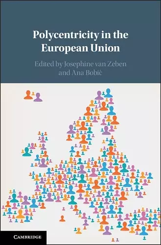 Polycentricity in the European Union cover