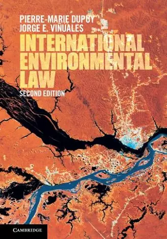 International Environmental Law cover