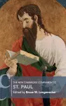 The New Cambridge Companion to St. Paul cover