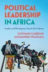 Political Leadership in Africa cover