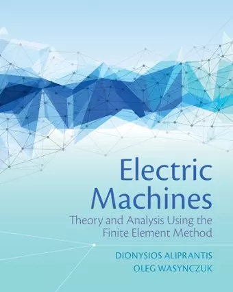 Electric Machines cover